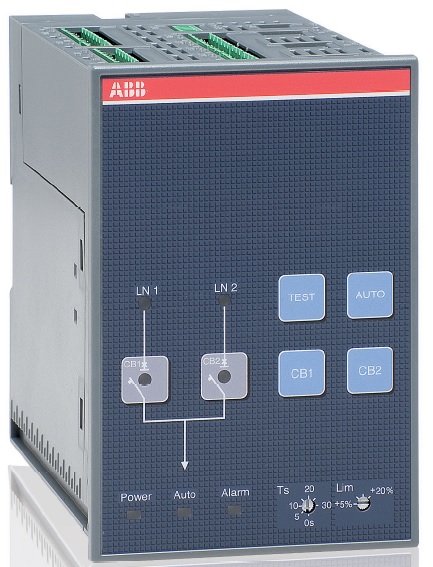 ABB Блок управления АВР ATS021